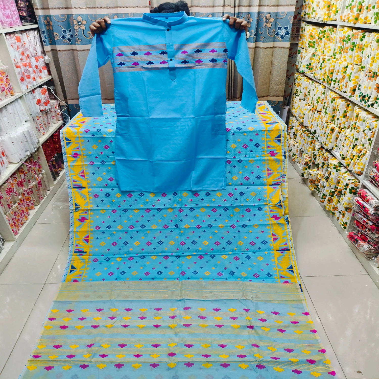 স্পেশাল কাপল সেট